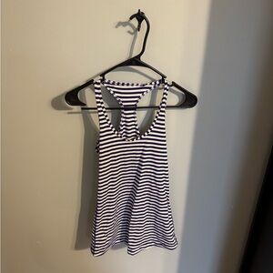 Lululemon Two Pack Workout Tanks size 4